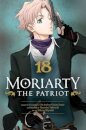 Moriarty The Patriot Vol 18