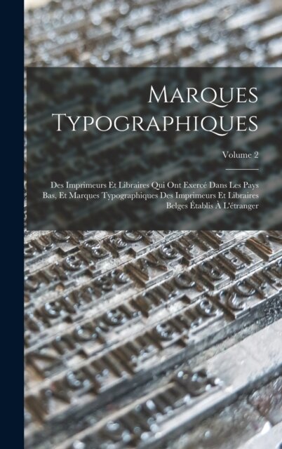 Marques Typographiques