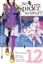 So I'm a Spider, So What?, Vol. 12 (manga)