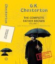 The Complete Father Brown Vol 1 (With Original Illustrations)