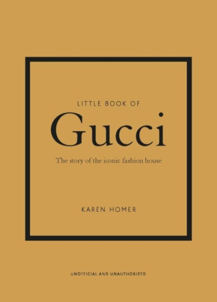 Little Book Of Gucci