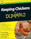 Keeping Chickens For Dummies, UK Edition