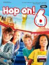 Hop on! - Inglês - 6.º Ano Manual 2025
