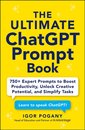The Ultimate Chatgpt Prompt Book