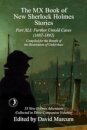 The MX Book of New Sherlock Holmes Stories Part XLI