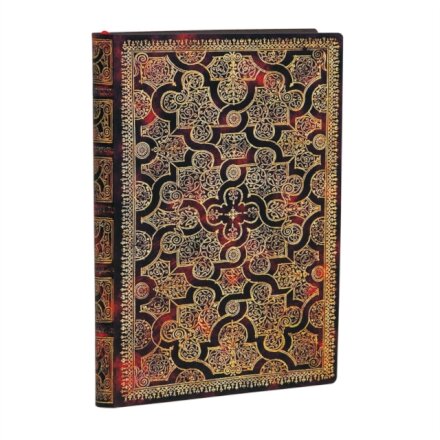 Mystique Mini Lined Softcover Flexi Journal (240 pages)