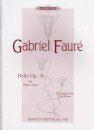 Dolly Op. 56 for Piano Duet