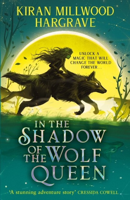 Geomancer: In The Shadow Of The Wolf Queen