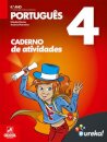 Eureka! - Português - 4.º Ano Caderno de atividades 2025