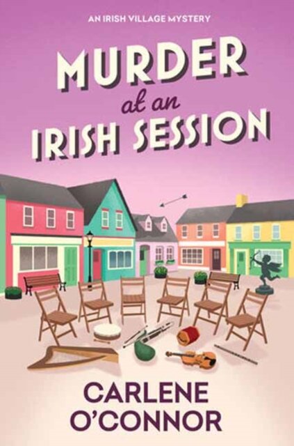 Murder at an Irish Session