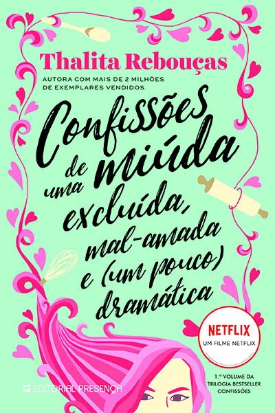 Confissões De Uma Miúda Excluída, Mal-Amada E (Um Pouco) Dramática