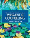 Principles and Applications of Assessment in Counseling