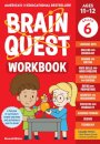 Brain Quest Workbook: 6th Grade (Revised Edition)