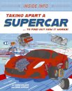 Inside Info: Taking Apart a Supercar