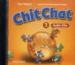 Chit Chat 2: Audio CDs (2)