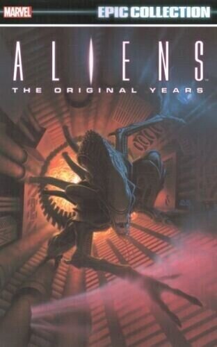 Aliens Epic Collection: The Original Years Vol 1