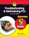 Troubleshooting & Maintaining PCs All-in-One For Dummies