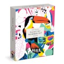 Kitty McCall Toucan Paint By Number Kit