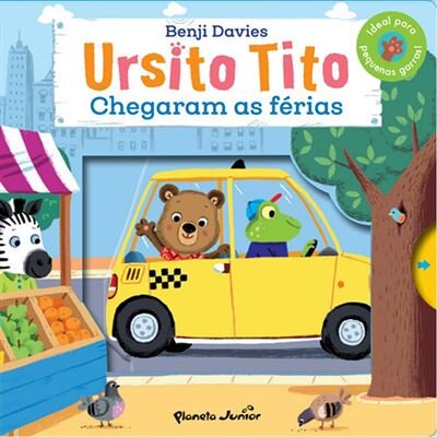 Ursito Tito - Vamos de Férias