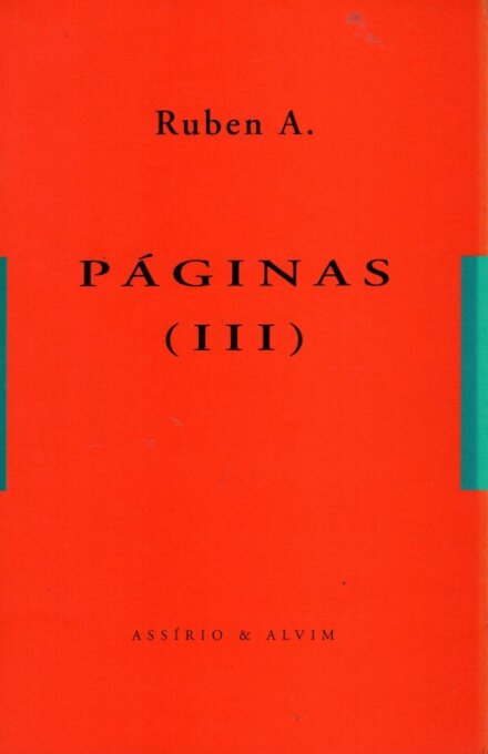 Páginas (III)