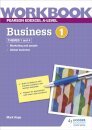 Pearson Edexcel A-Level Business Workbook 1