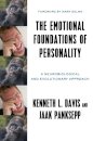 The Emotional Foundations of Personality