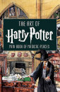 Art Of Harry Potter