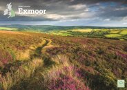 Exmoor A4 Calendar 2026