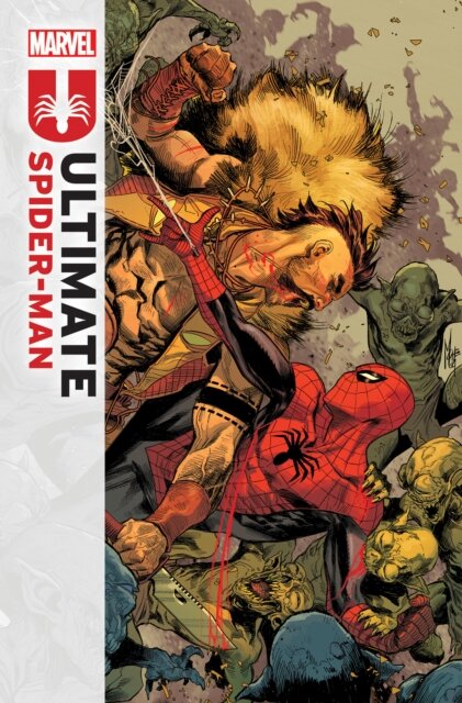 Ultimate Spider-Man By Jonathan Hickman Vol 3