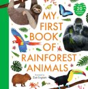 My First Book of Rainforest Animals