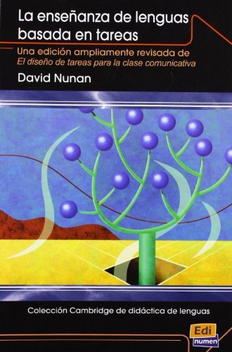 La enseñanza de lenguas basada en tareas. Nueva edición