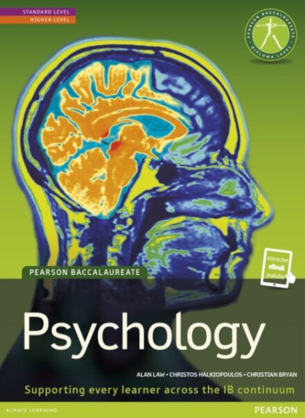 Pearson Baccalaureate: Psychology new bundle (not pack)
