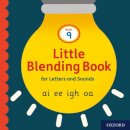 Little Blending Books for Letters and Sounds: Book 9