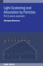 Light Scattering and Absorption by Particles