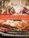 Freezer Recipes