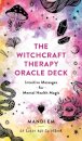 Witchcraft Therapy Oracle Flash Cards (Deck)