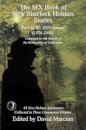 The MX Book of New Sherlock Holmes Stories Part XLIII