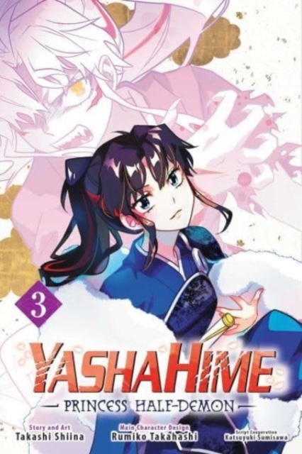 Yashahime Vol 3