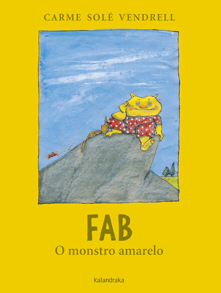 Fab, o monstro amarelo