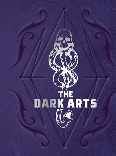 Harry Potter: The Dark Arts (TINY Book)