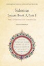 Sidonius: Letters Book 5, Part 1
