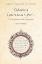 Sidonius: Letters Book 5, Part 1
