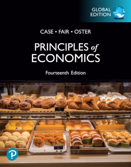 Principles of Economics, Global Edition