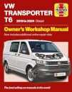 Volkswagen Transporter T6 2015 to 2024 Diesel