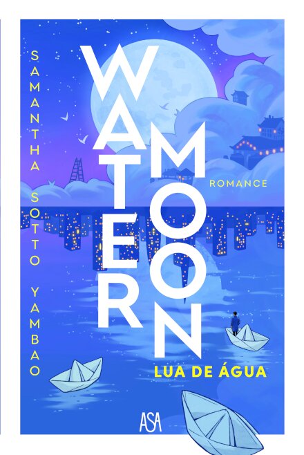 WATER MOON - Lua de Água