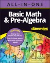 Basic Math & Pre-Algebra All-in-One For Dummies (+ Chapter Quizzes Online)