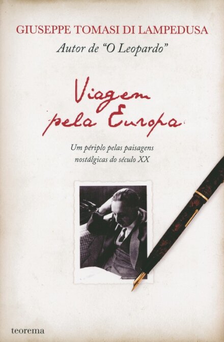 Viagem Pela Europa