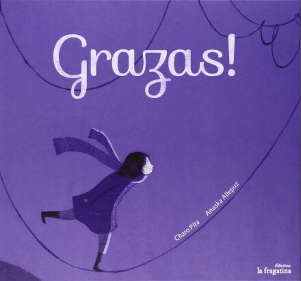Grazas!