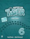 American Tiger Level 6 Teacher's Edition Pack