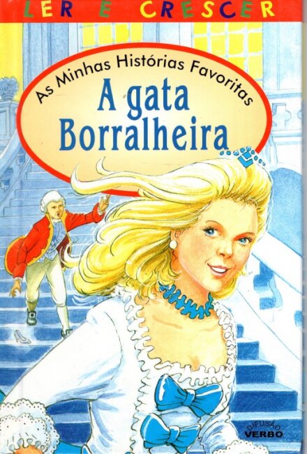 A Gata Borralheira-M/Hist.Favoritas
